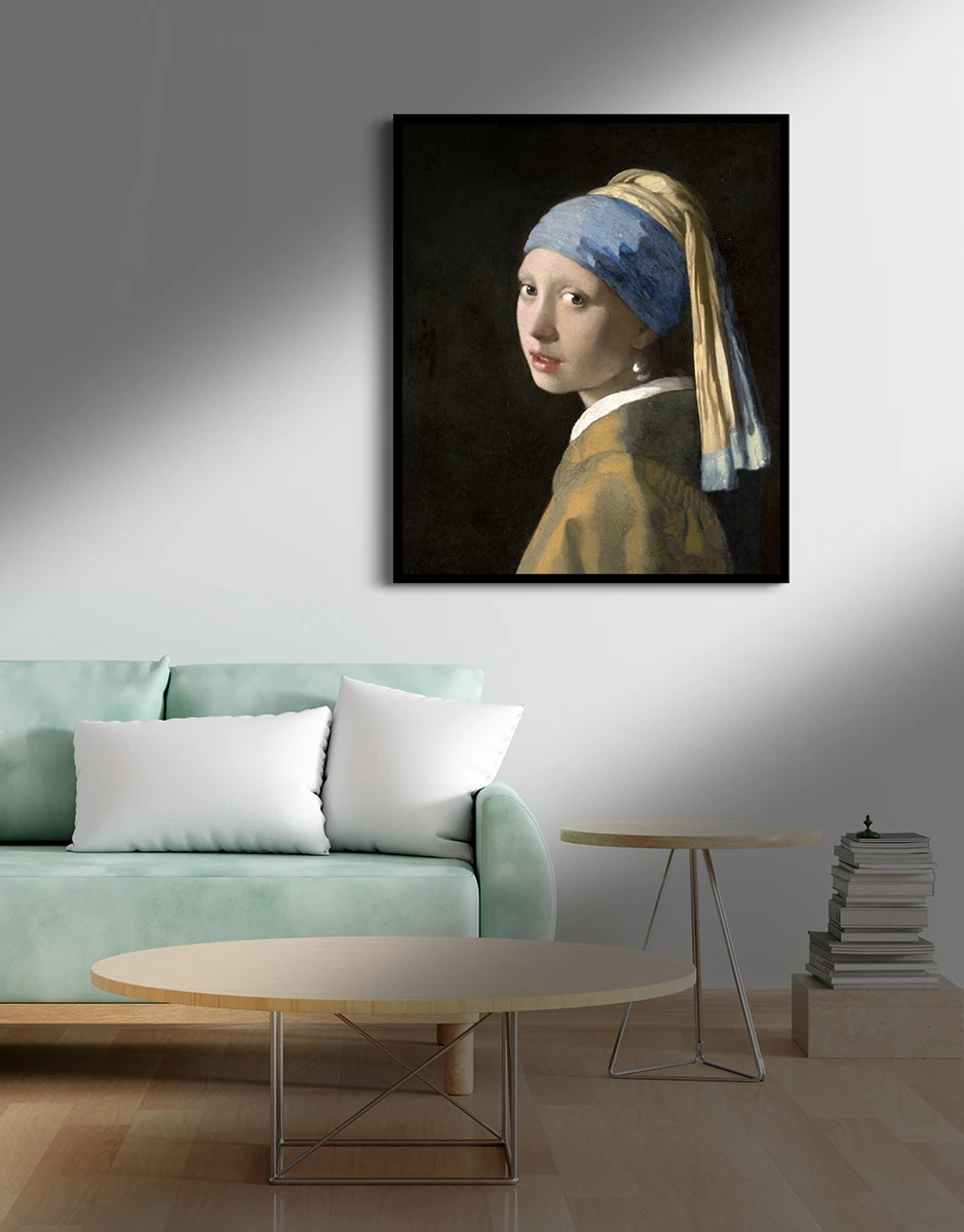 Աղջիկը մարգարտյա ականջօղով