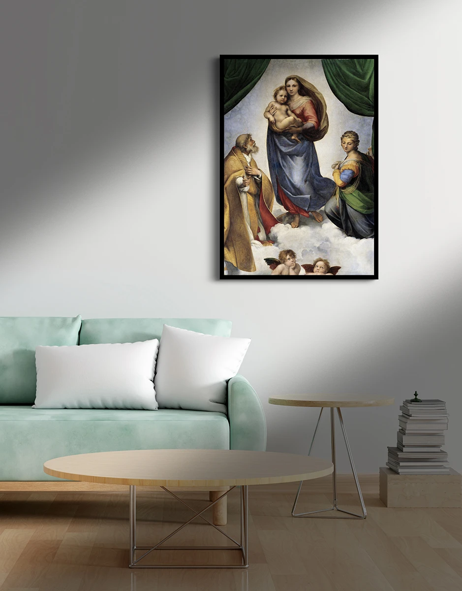 Սիքստինյան Մադոննա