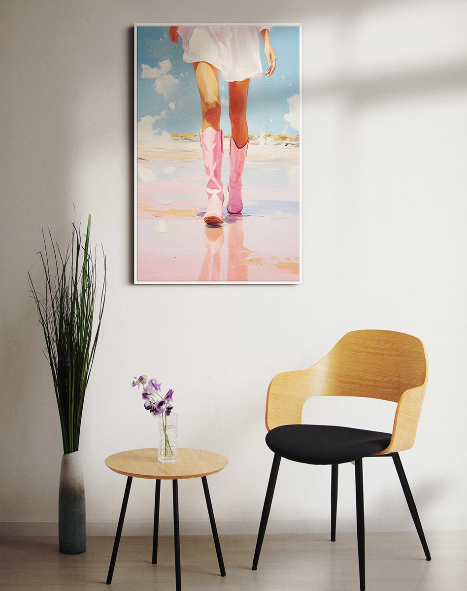 Ծովի մեղմ քայլերը