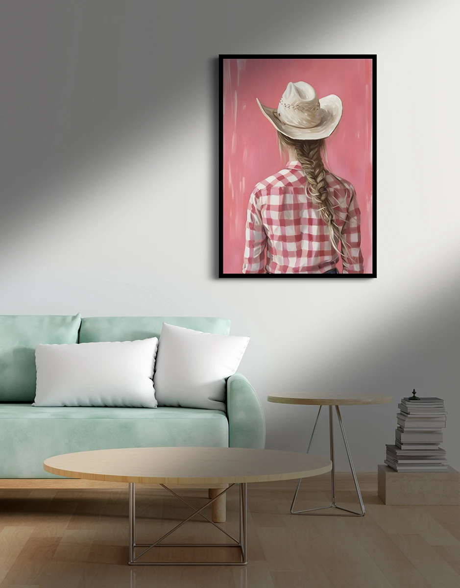 Կովբոյուհի