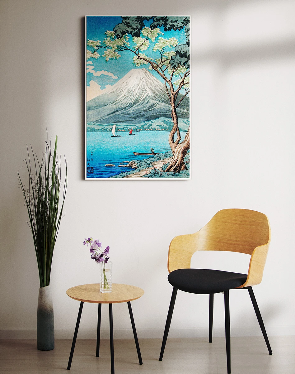 Տեսարան դեպի սարը