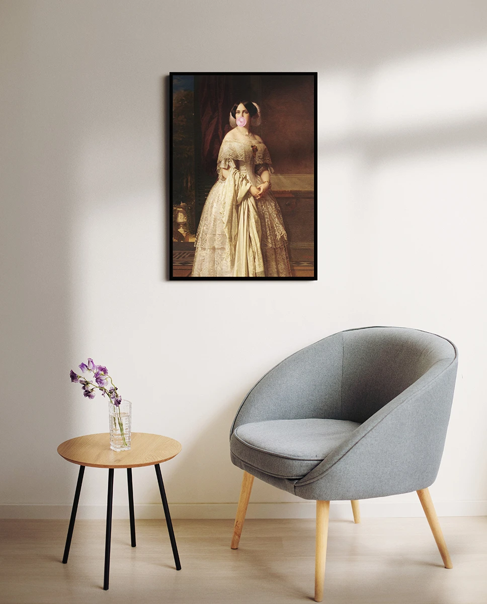 19-րդ դարի կինը