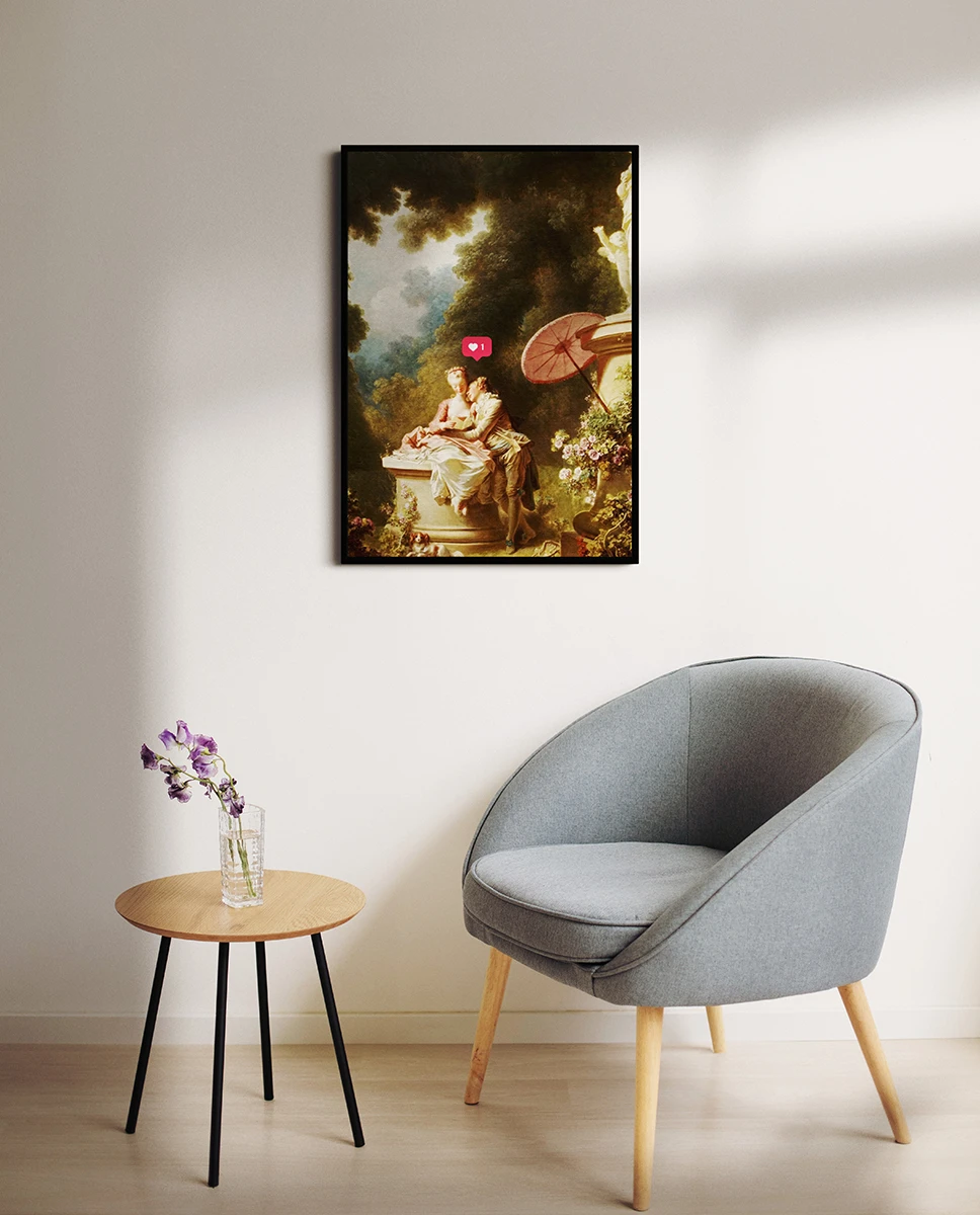 Ժան Օնորեի արվեստը