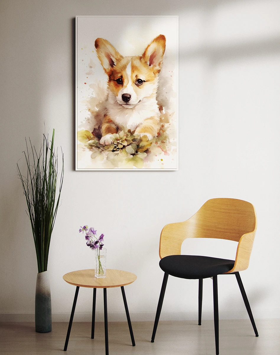 Շուն/Վելշ կորգի Պեմբրոկ