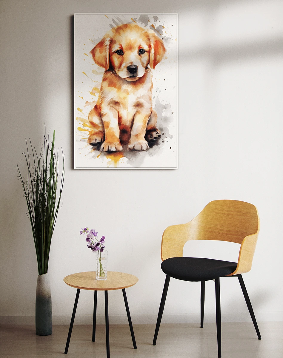 Շուն/Ռետրիվեր