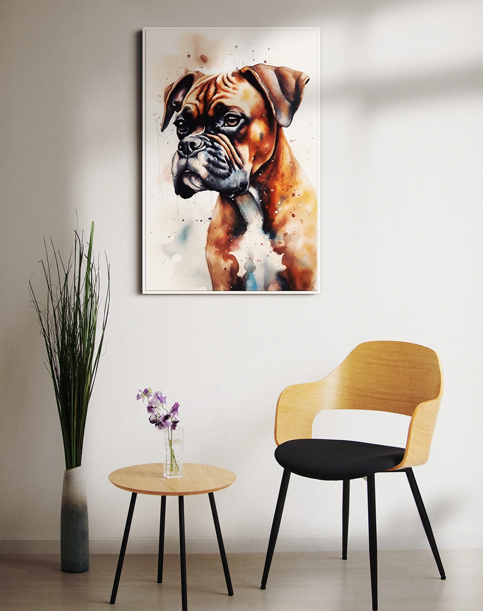 Շուն/Բոքսեր