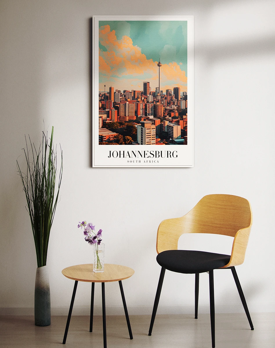 Ջոհանեսբուրգ