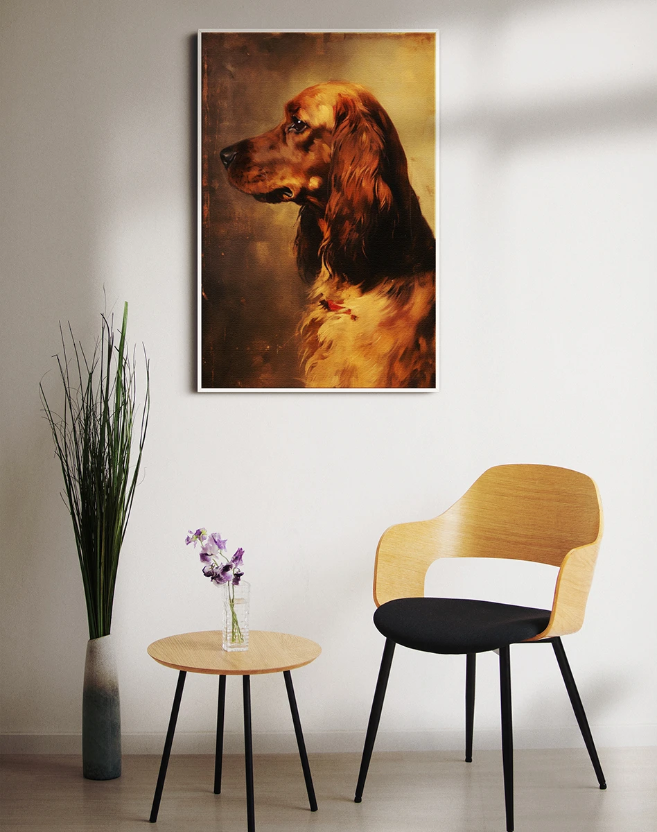 Իռլանդական կարմիր սետեր