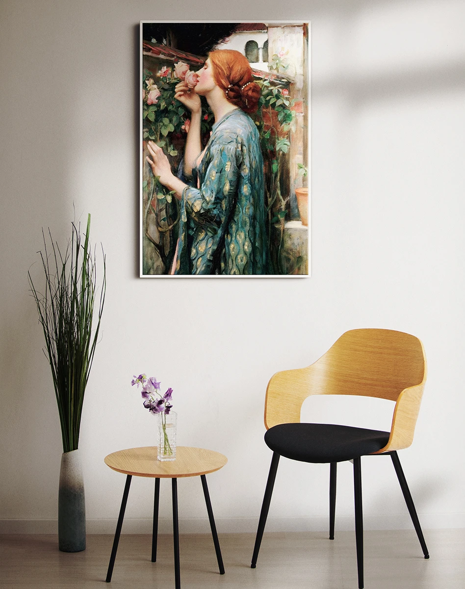 Վարդի հոգին