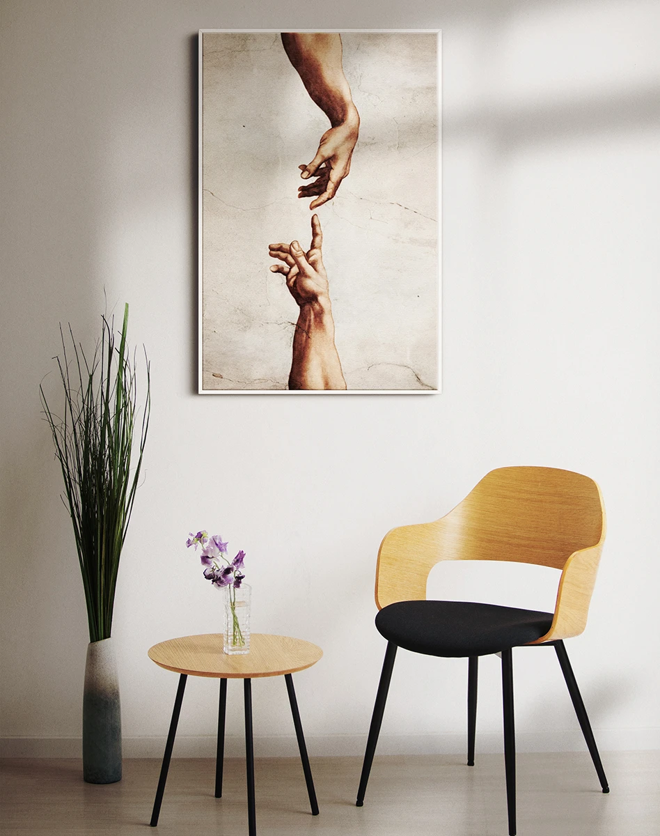 Ադամի ստեղծումը