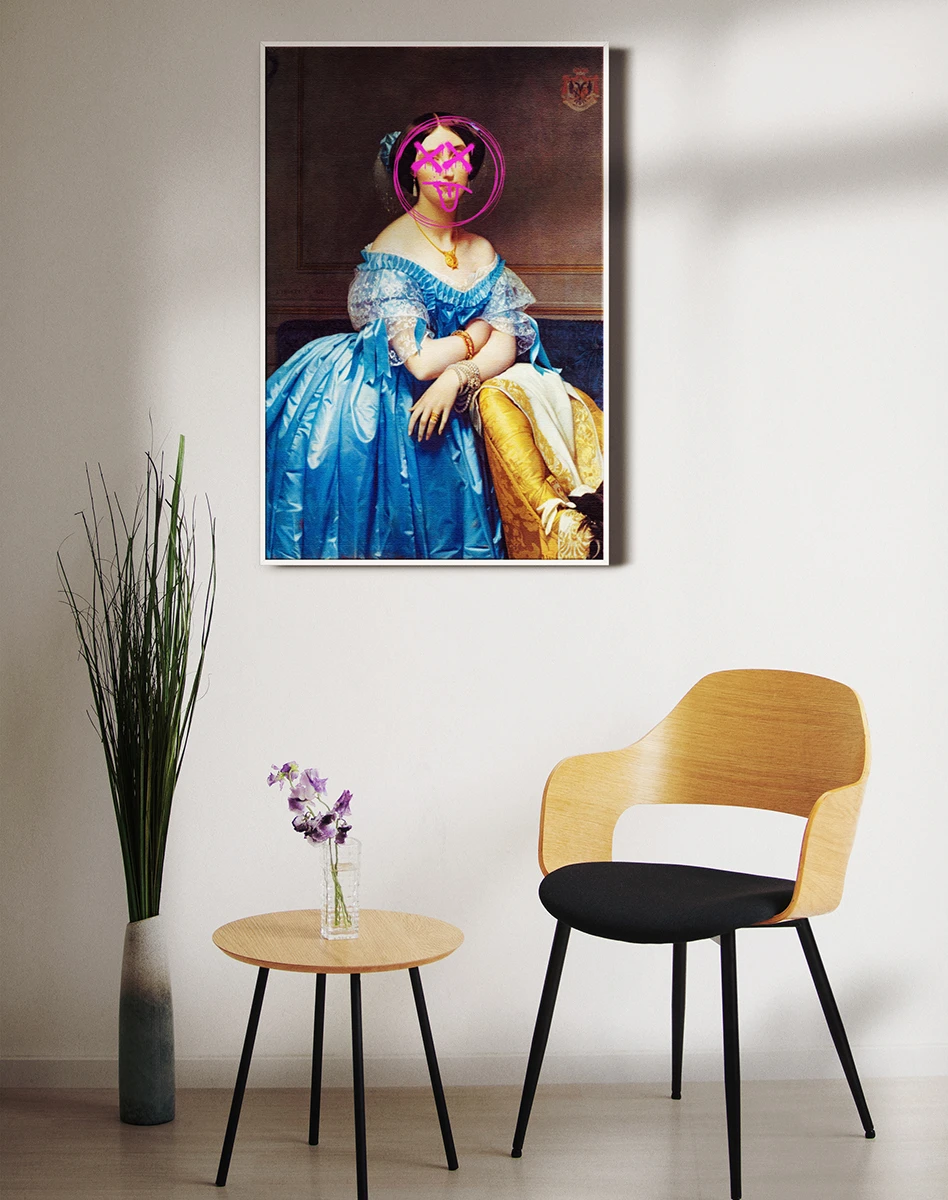 Ժան-Օգյուստ-Դոմինիկ Էնգր