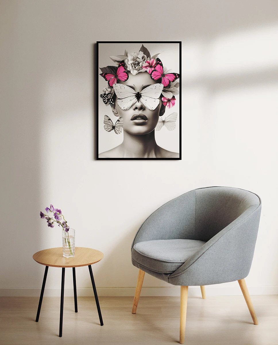 Թիթեռ-աղջիկ