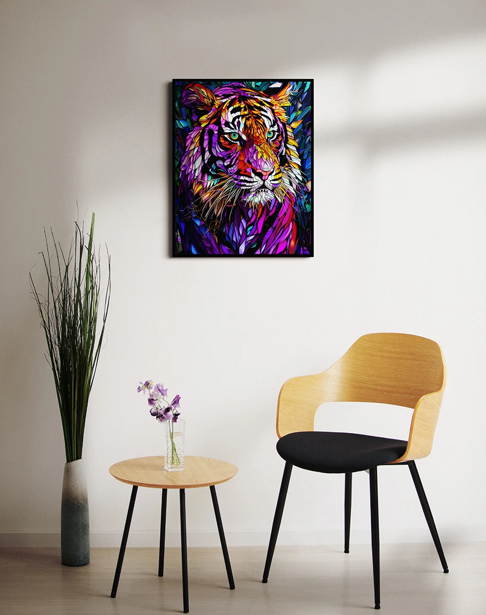 Ծիածանագույն վագր