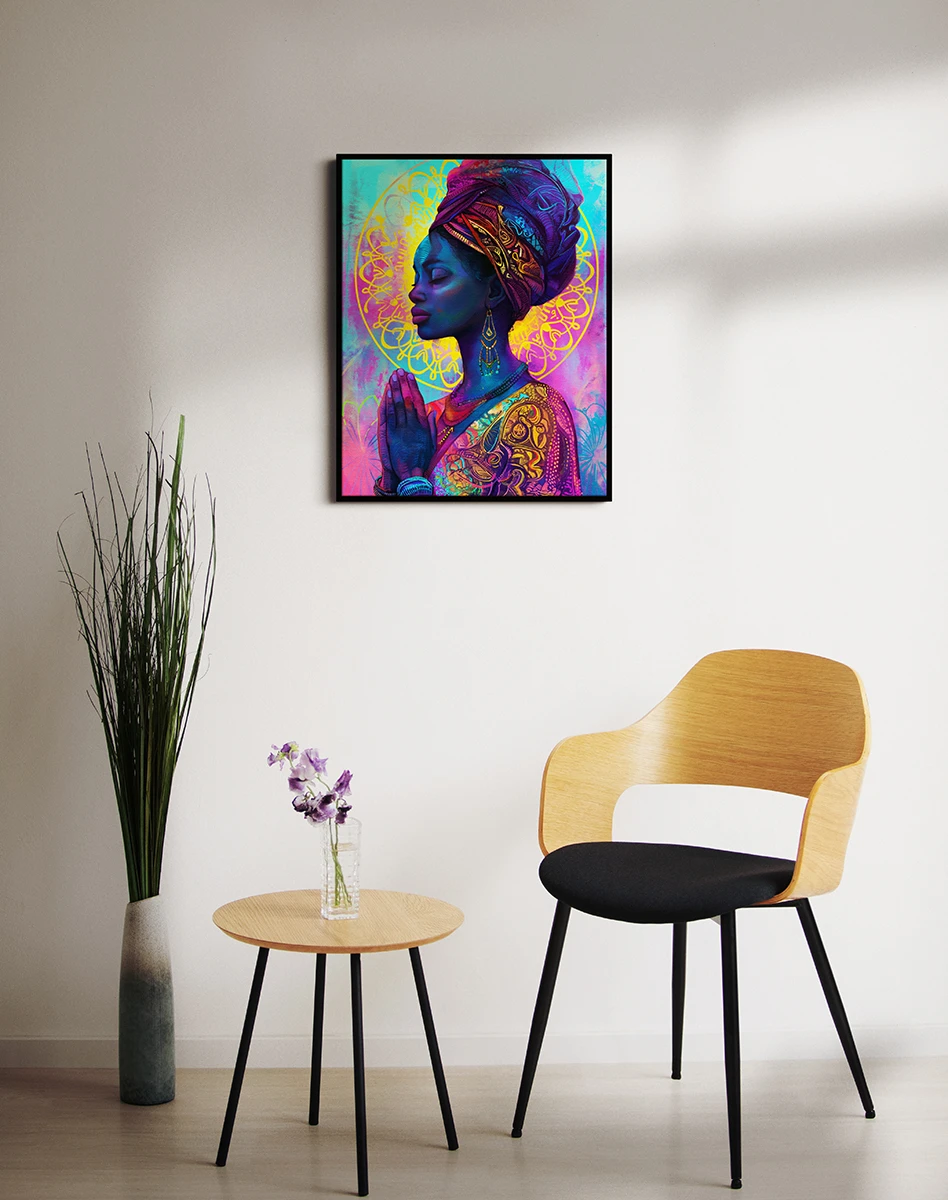 Աֆրիկացի կին