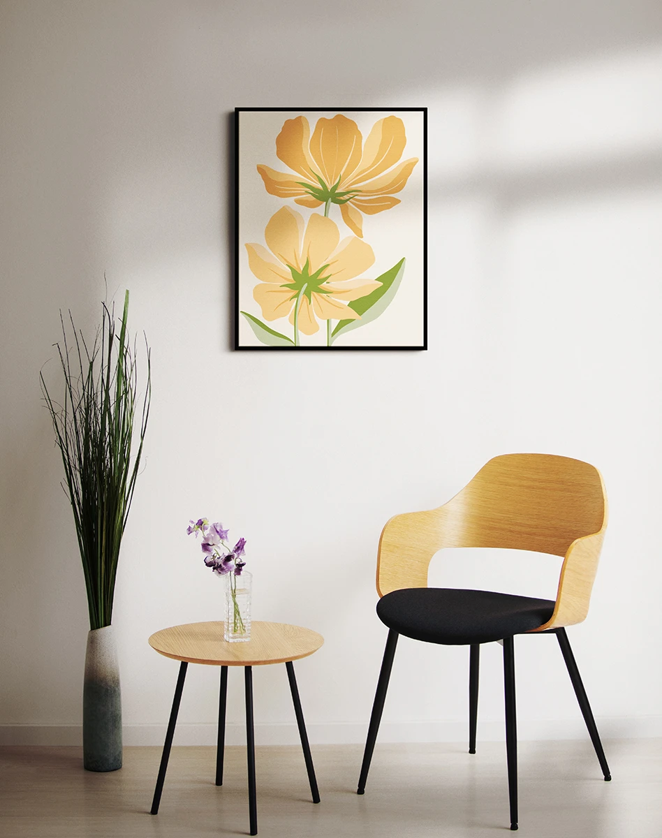 Ինտերիերի նկար