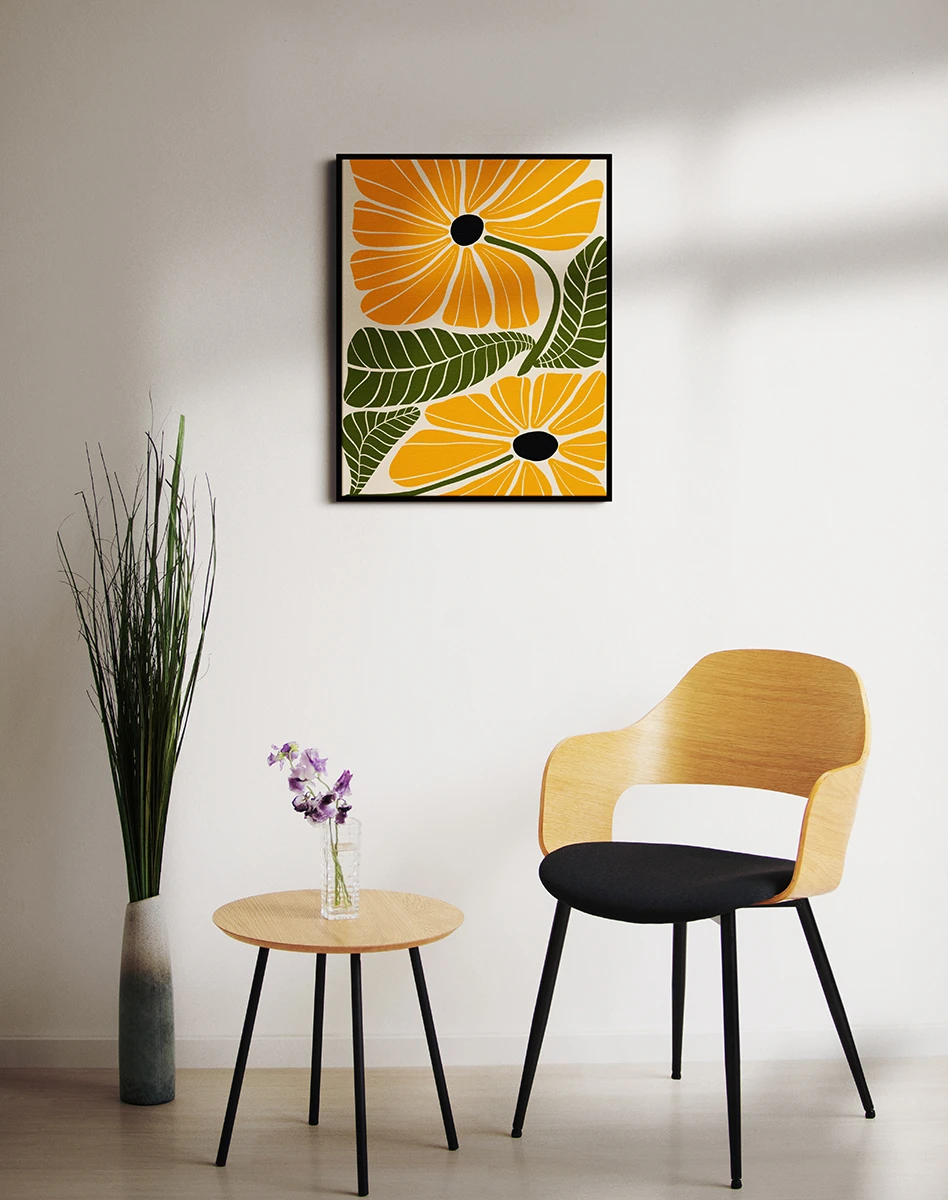 Ինտերիերի նկար