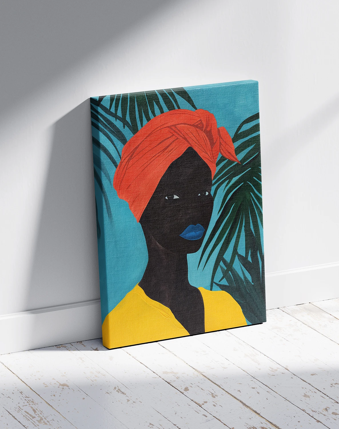 Աֆրիկացի կին