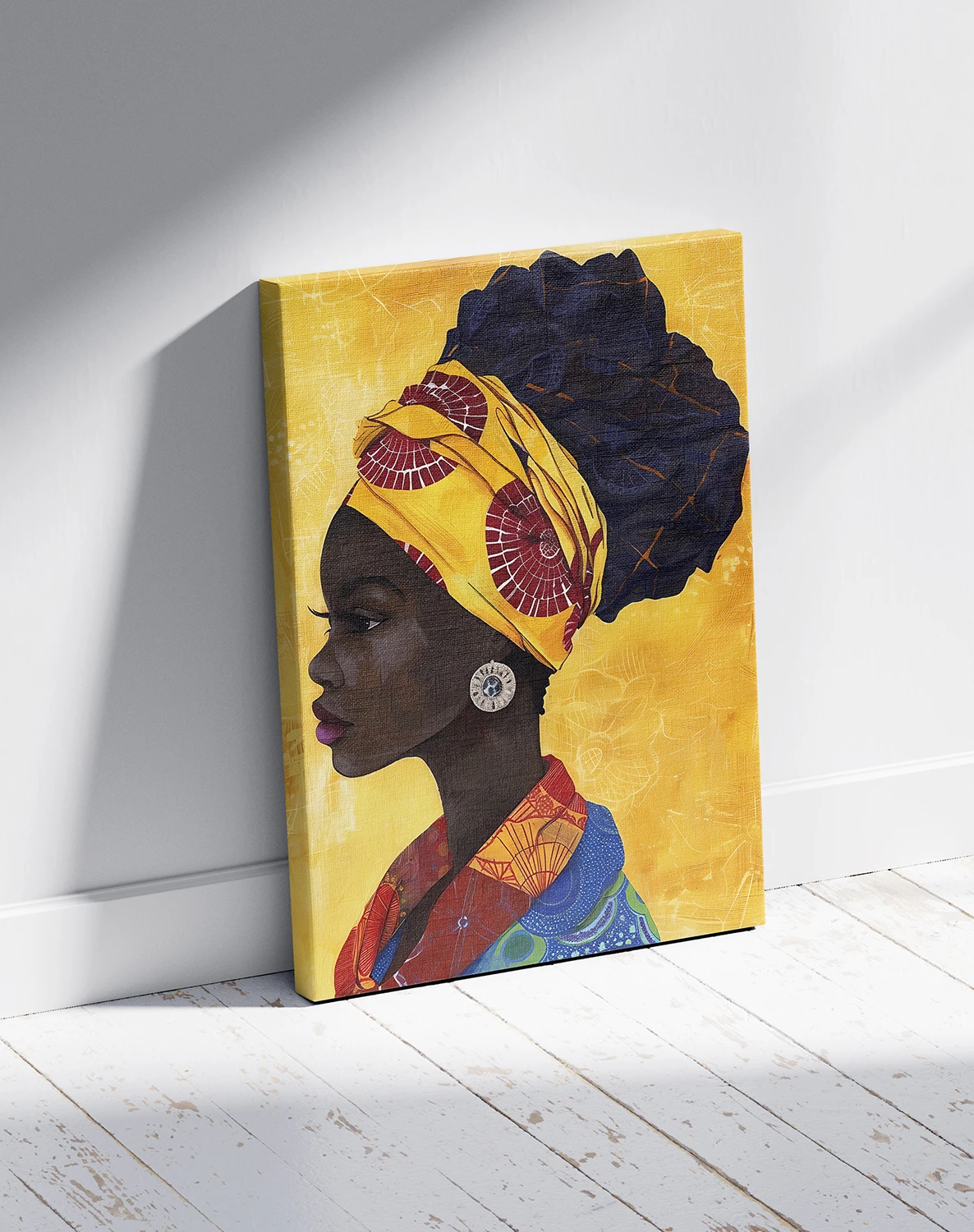 Աֆրիկացի կին