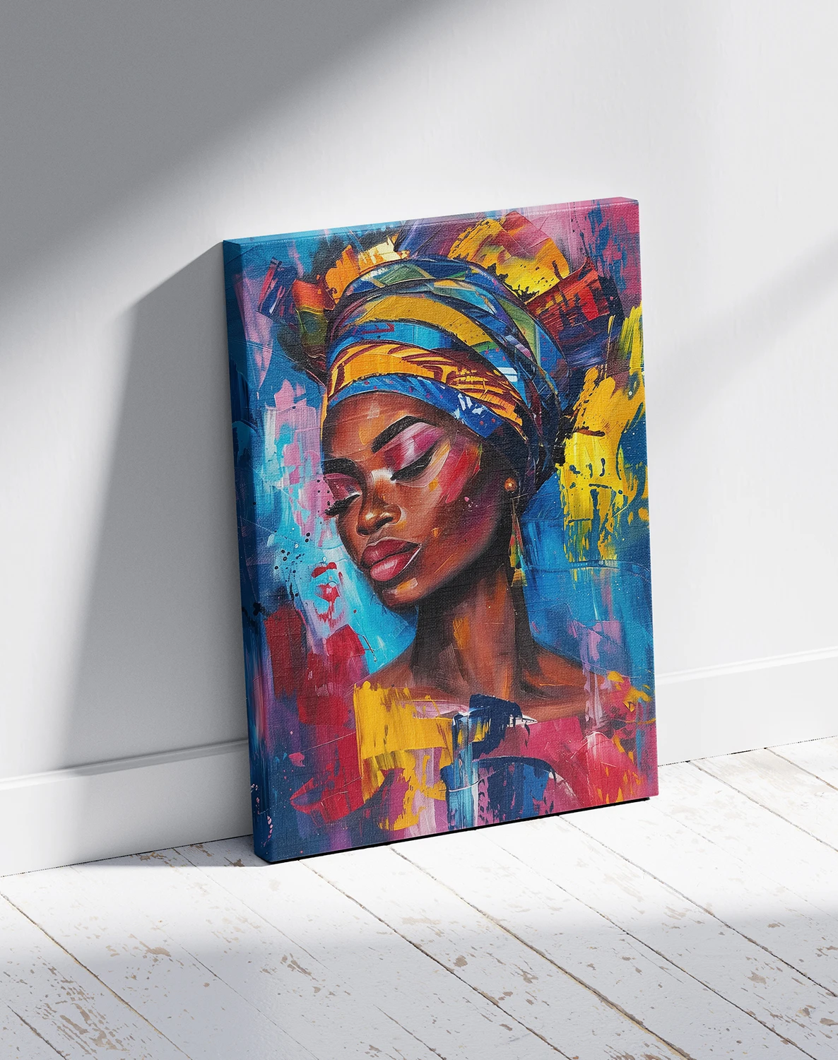 Աֆրիկացի կին