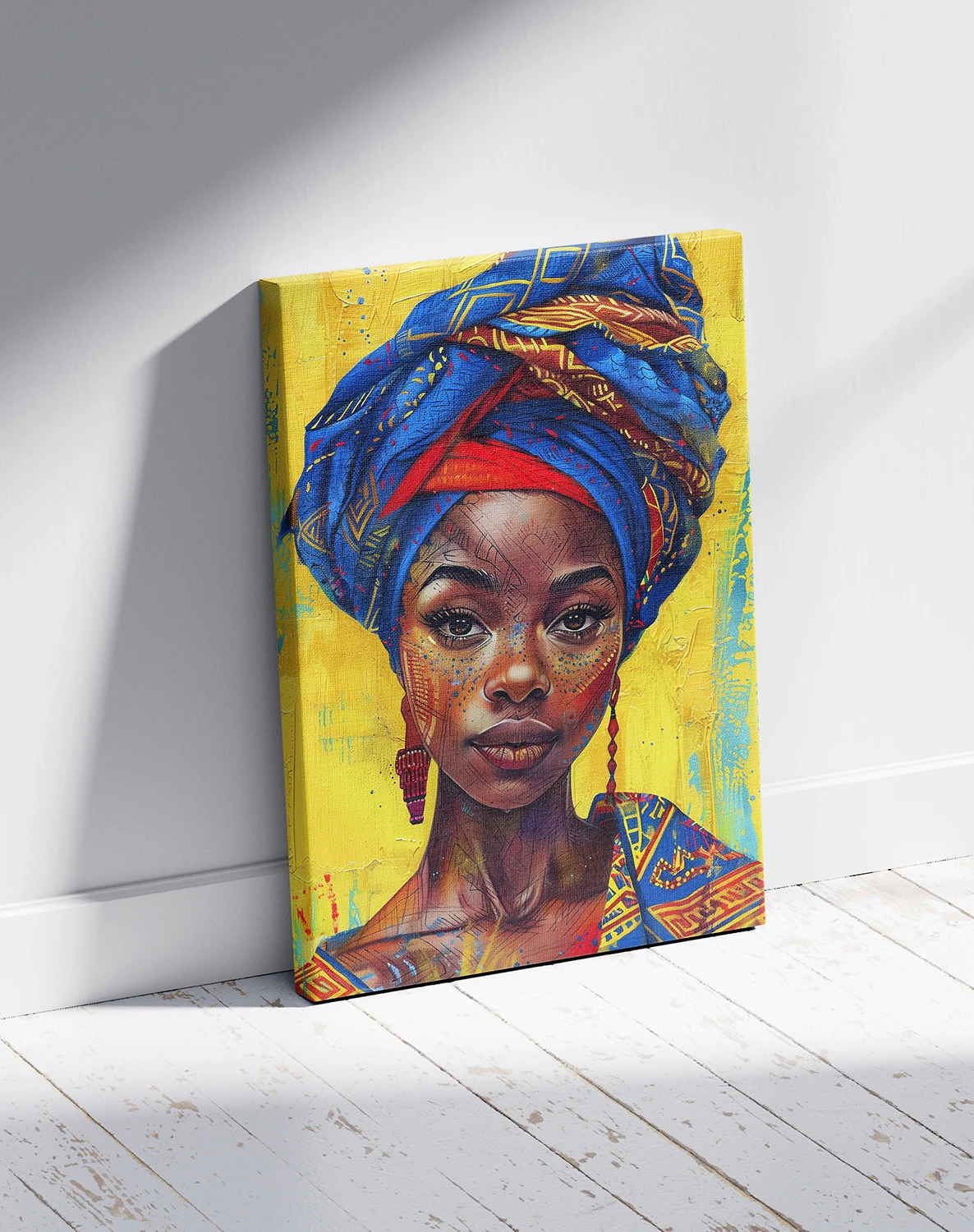 Աֆրիկացի կին