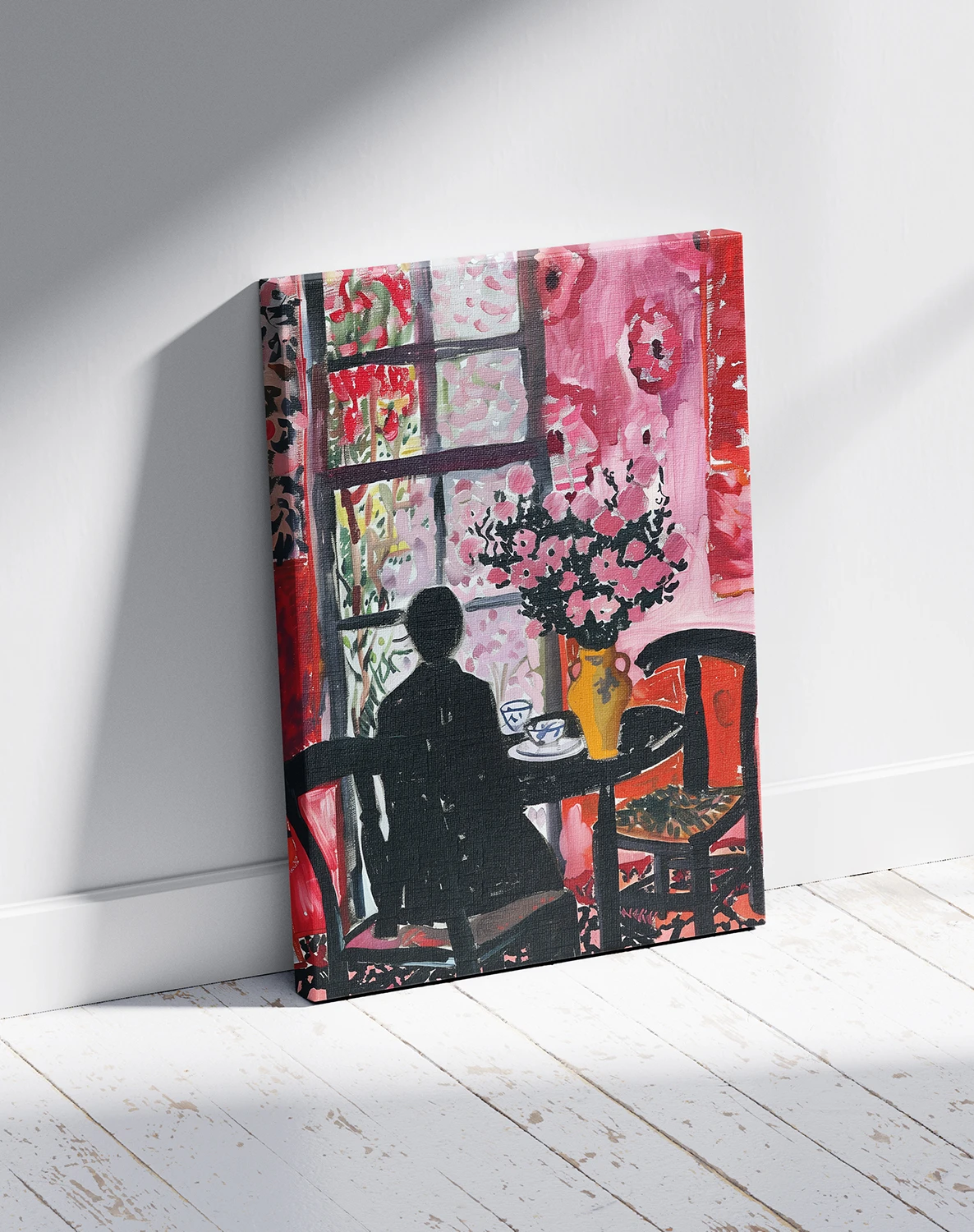 Երազկոտ աղջիկը