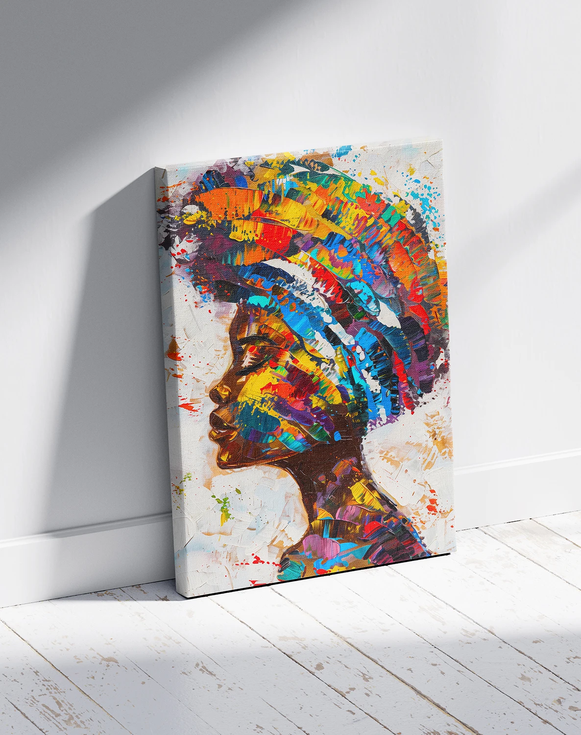 Աֆրիկացի կին