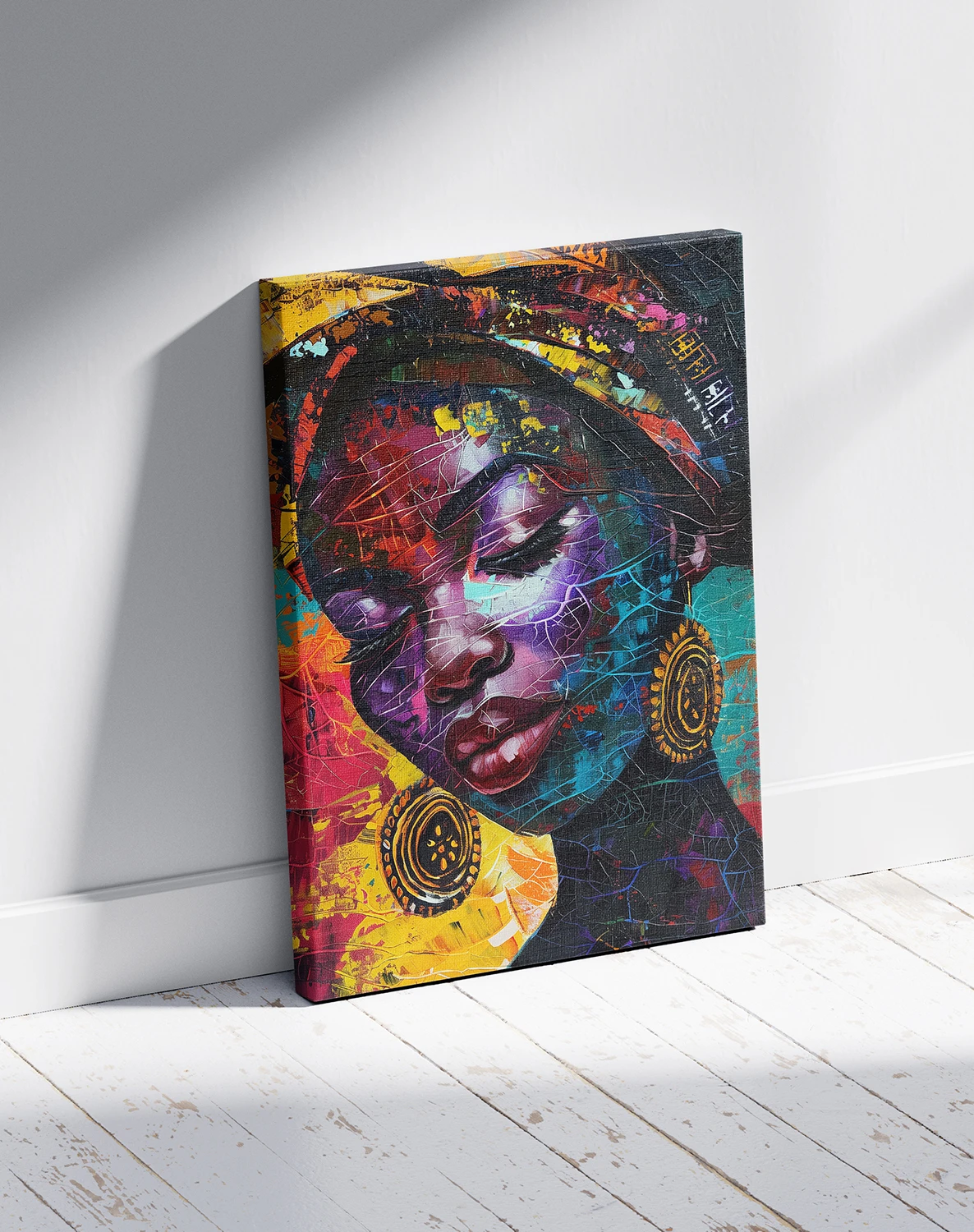 Աֆրիկացի կին