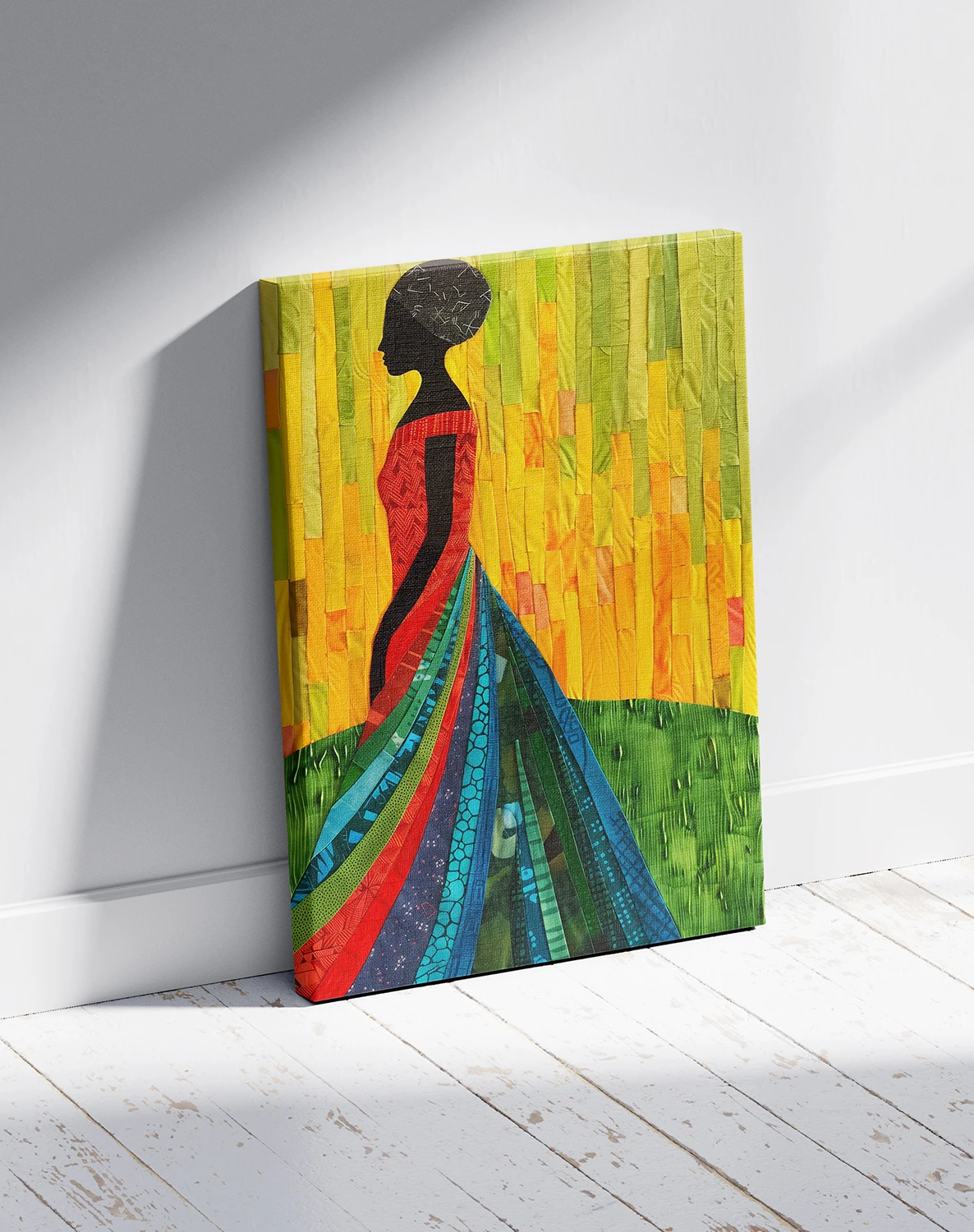 Աֆրիկացի կին