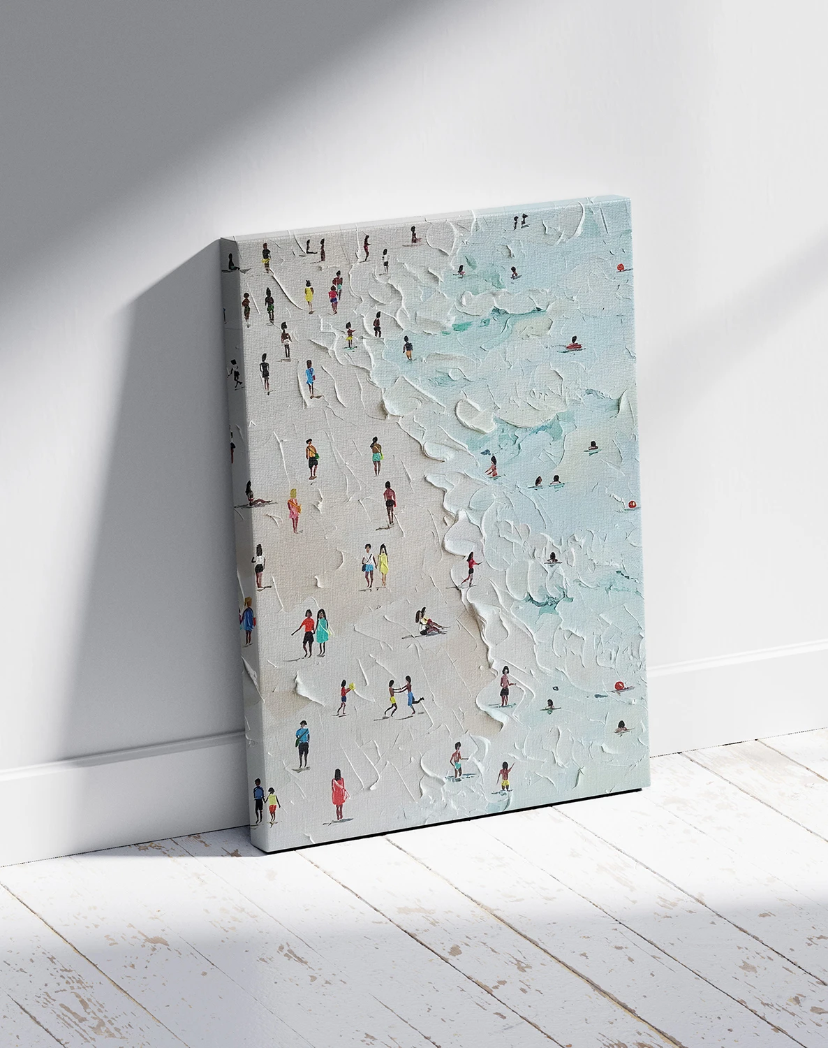 Ամառային ծովափ