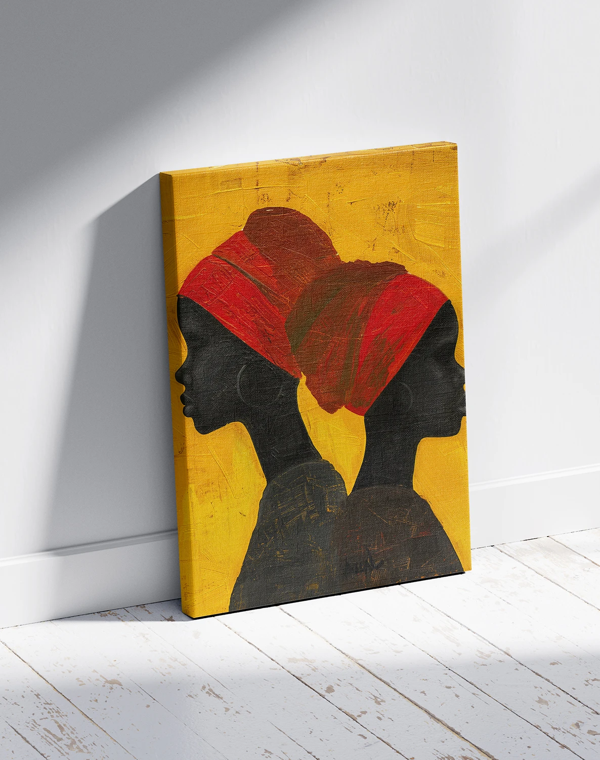 Աֆրիկացի կին