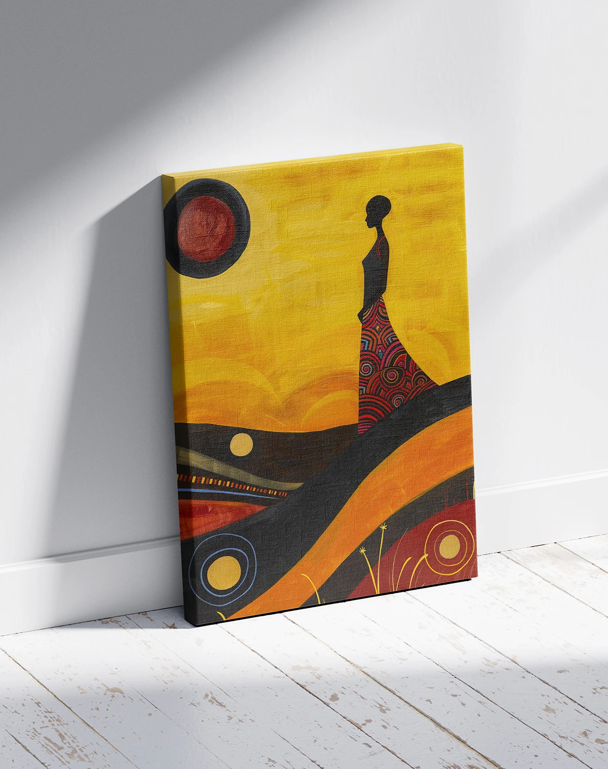 Աֆրիկացի կին