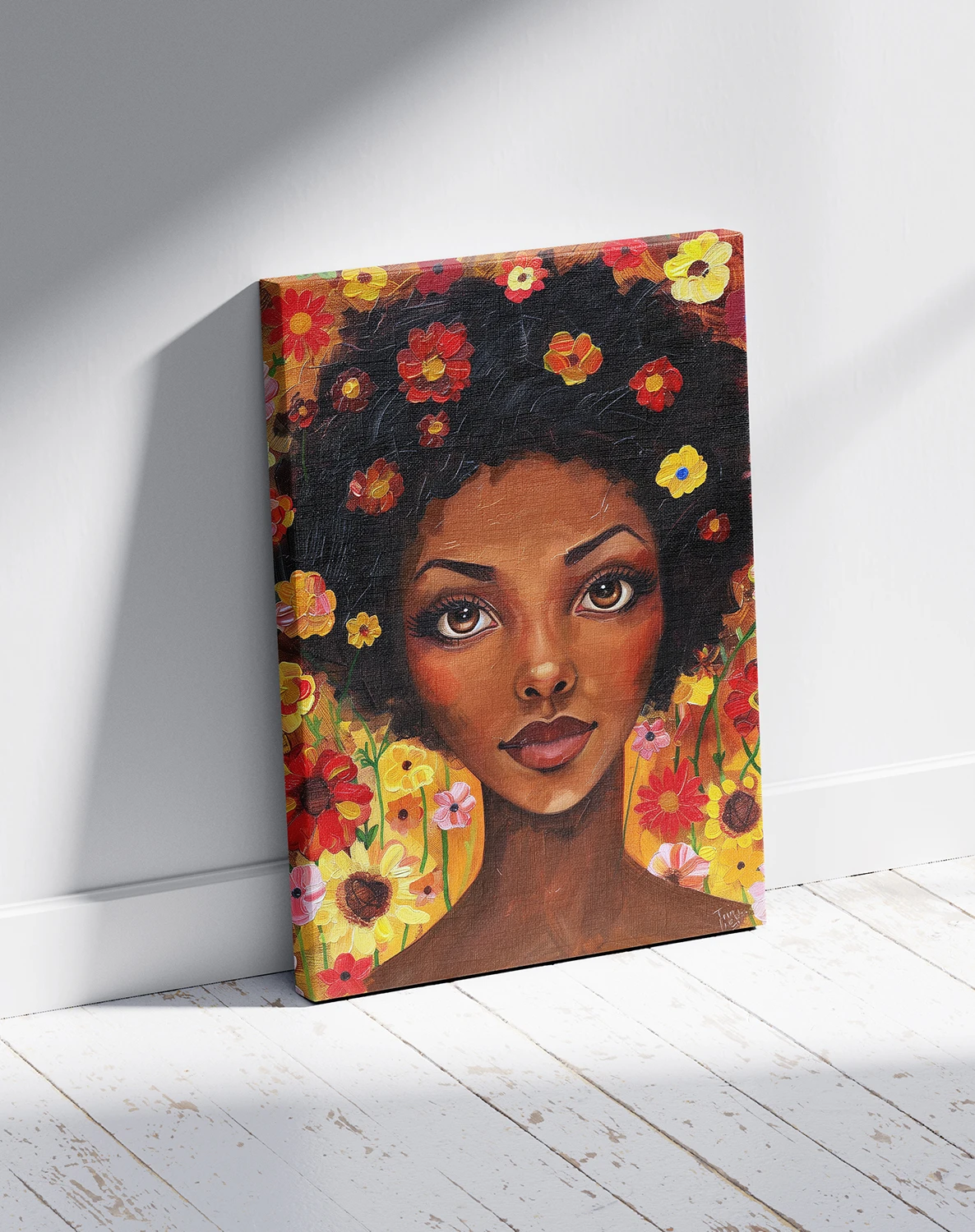 Աֆրիկացի կին