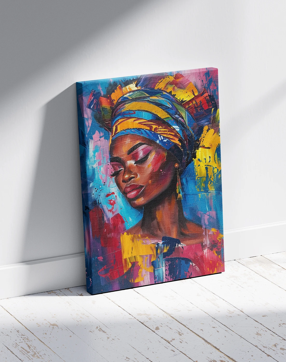 Աֆրիկացի կին