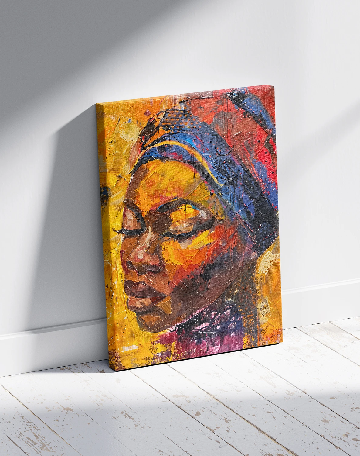 Աֆրիկացի կին