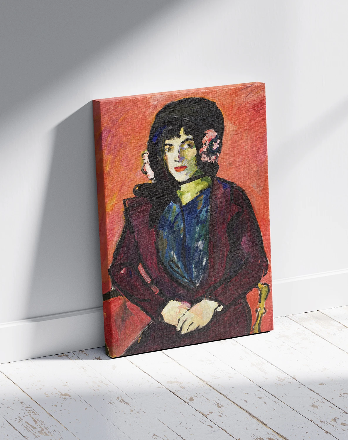 Կնոջ դիմանկար