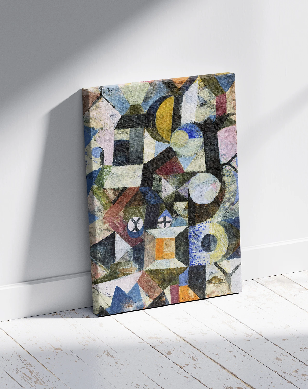 Աբստրակտ գեղանկարչություն