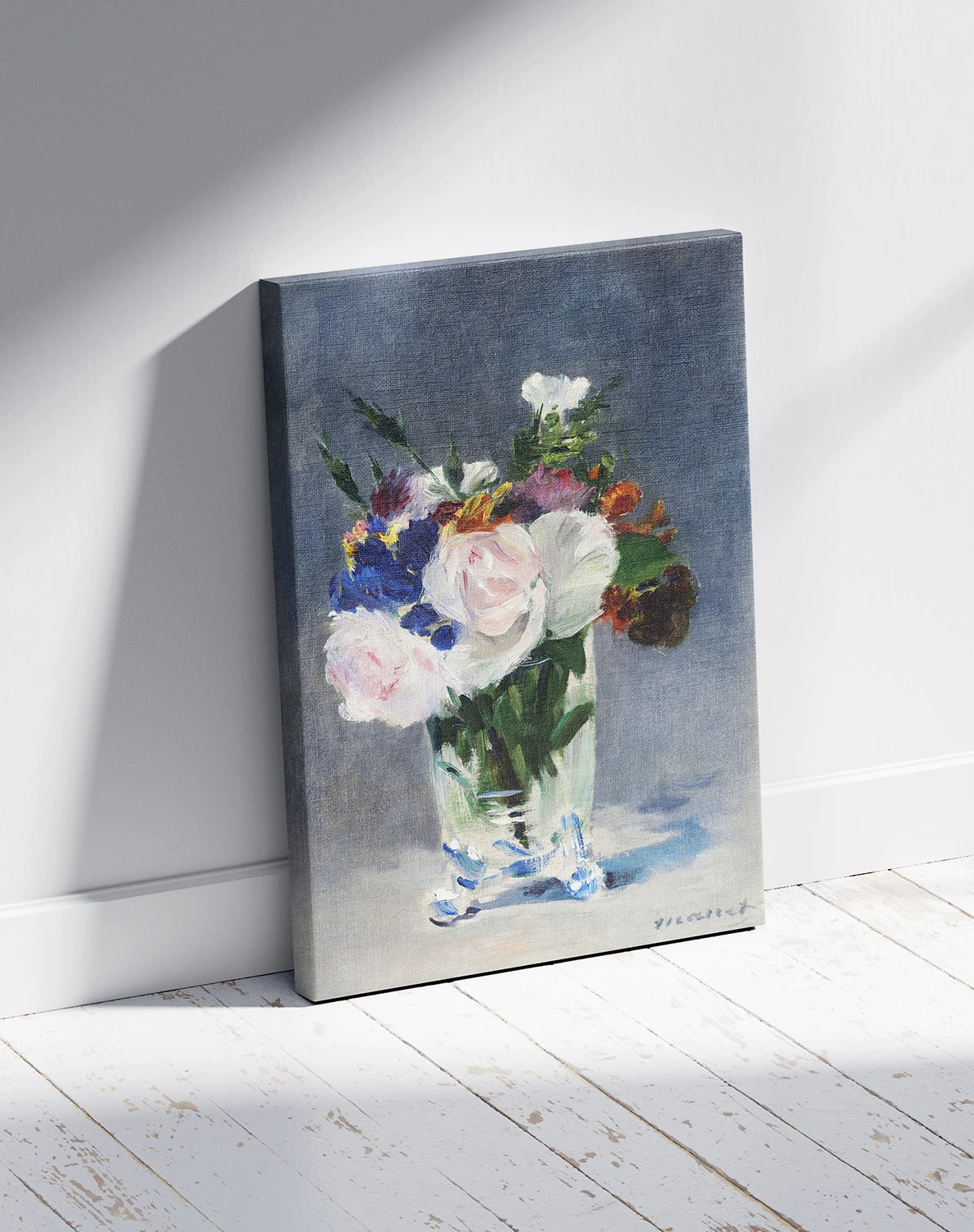 Էդուար Մանե. Ծաղիկներ