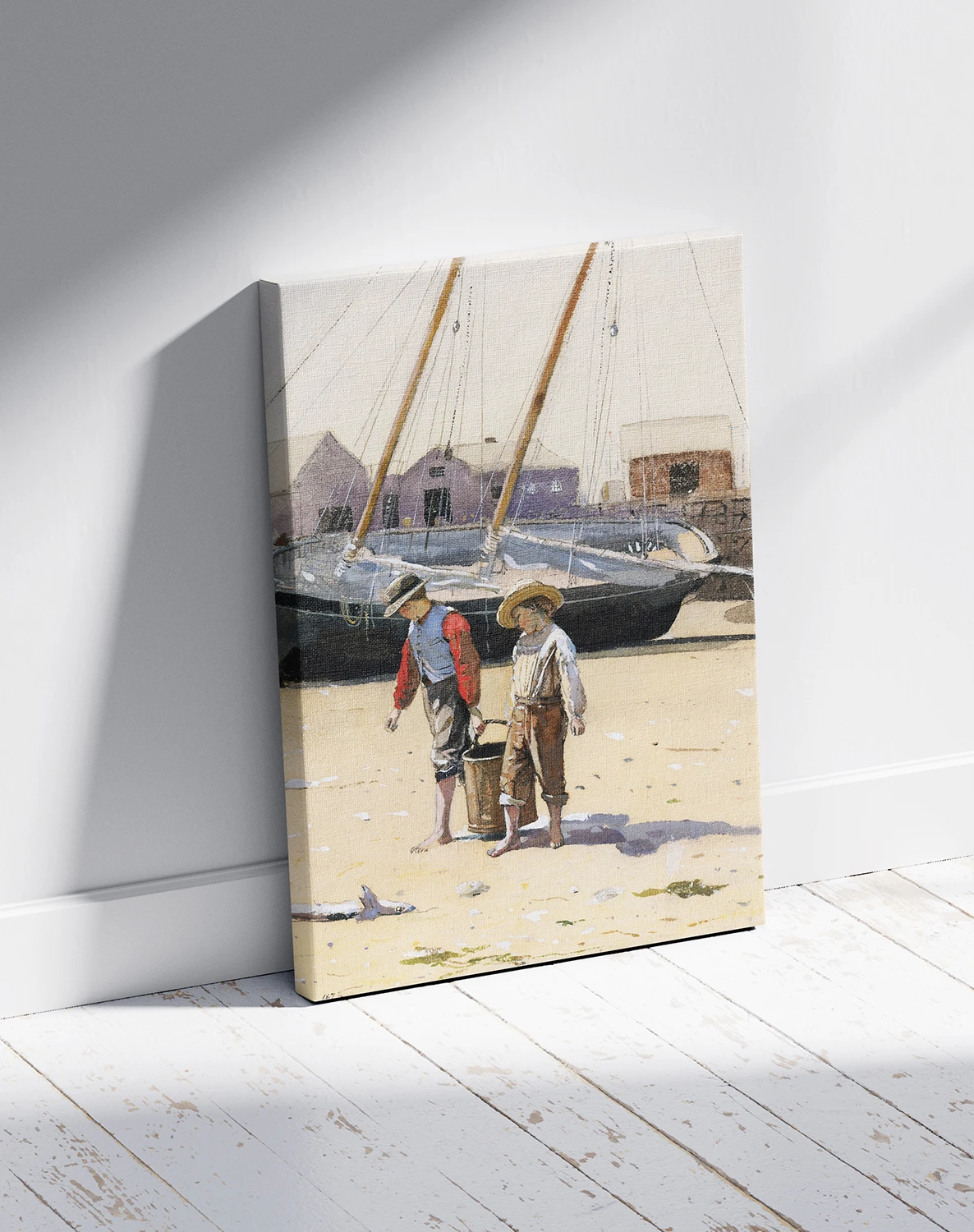 Խխունջներով զամբյուղ