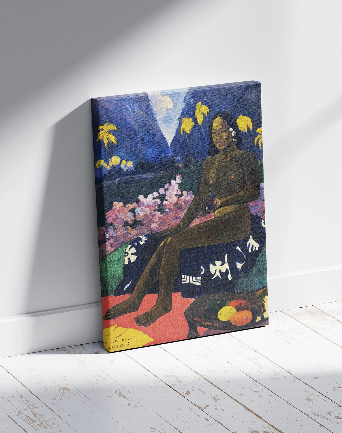 Թաիթյան պաստորալներ