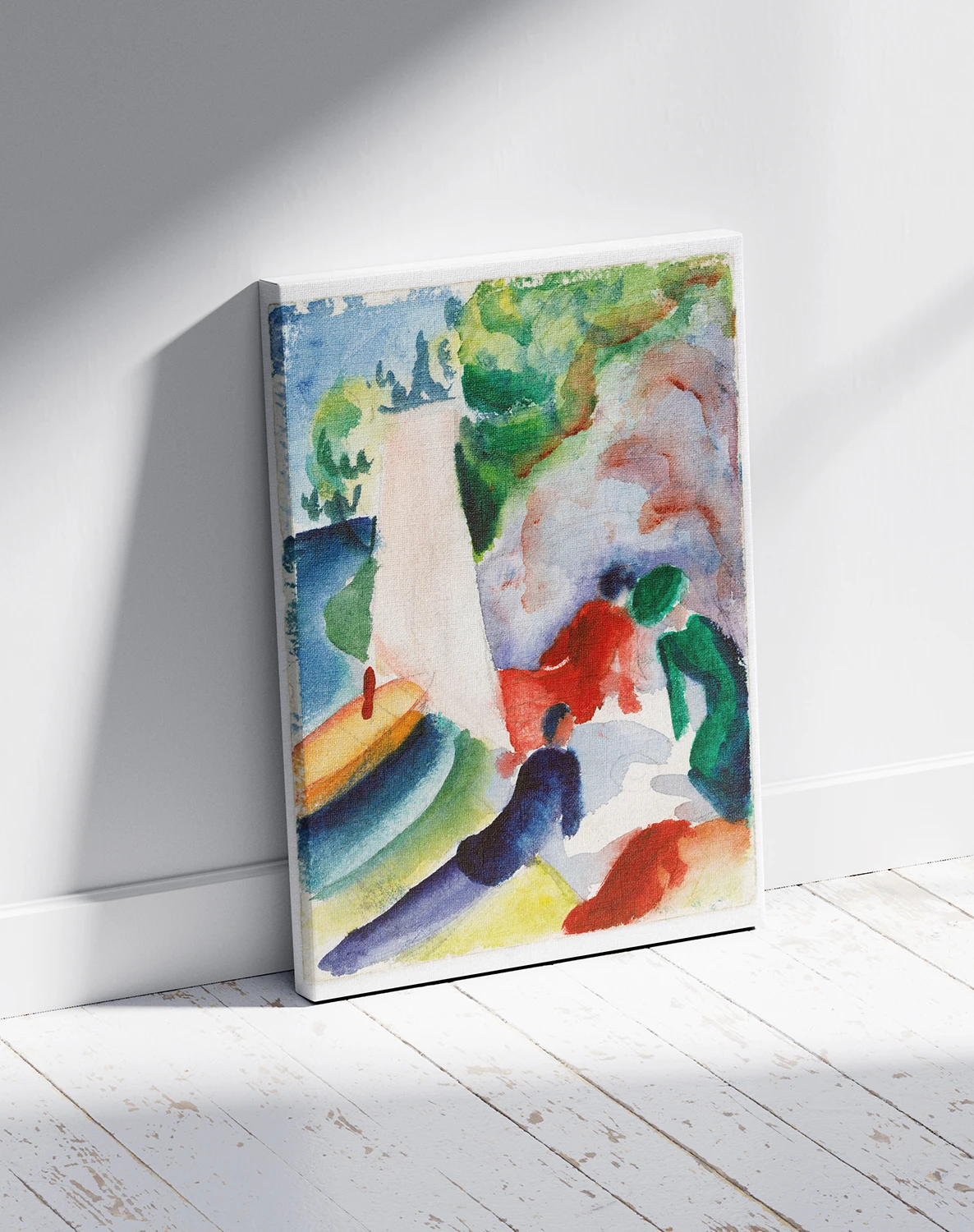 Ավգուստ Մակե