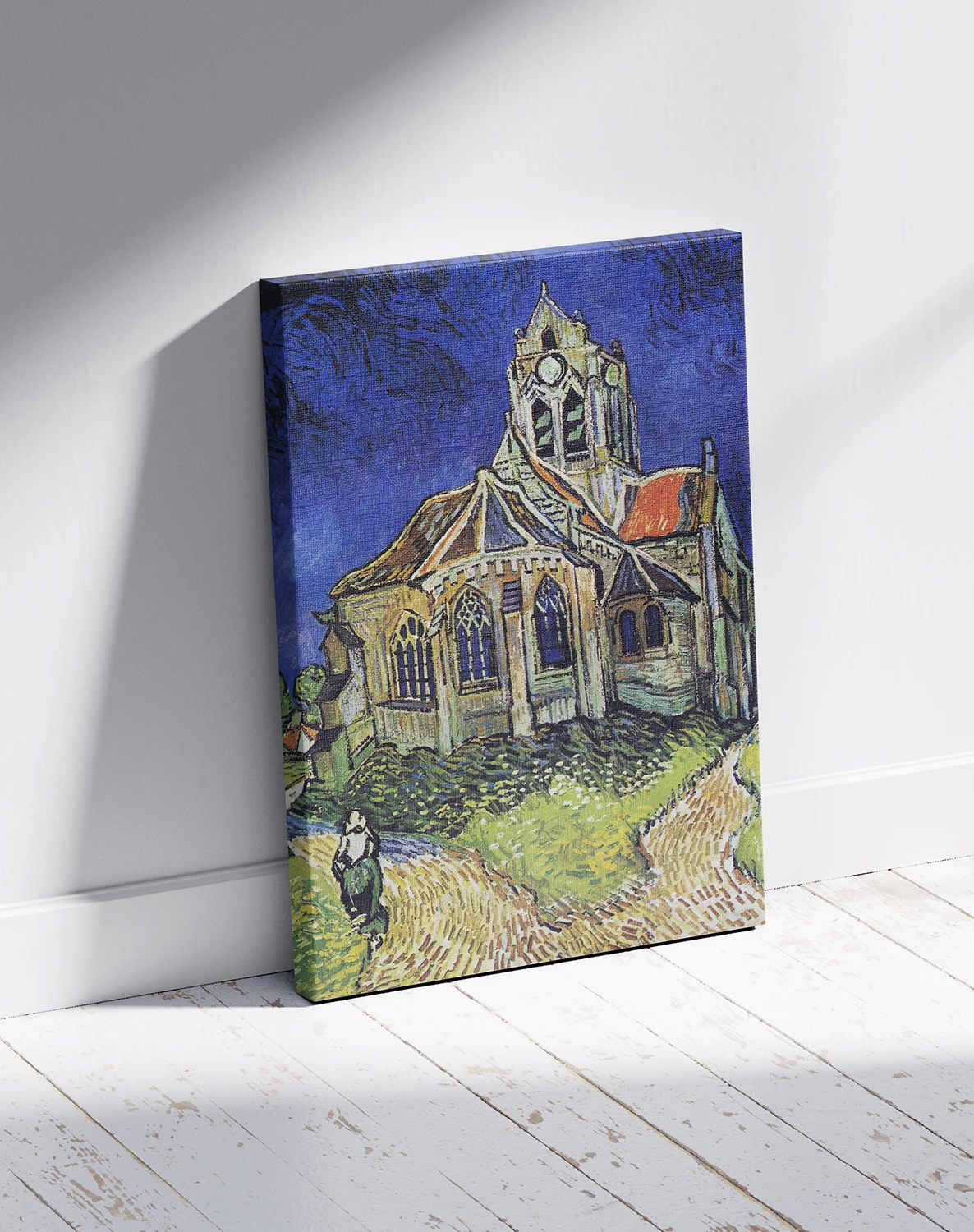 Եկեղեցի Օվերում