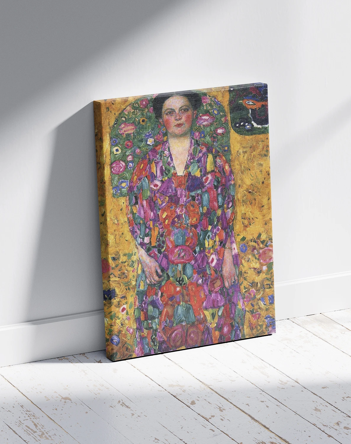 Եվգենիա Պրիմավեզիի դիմանկարը