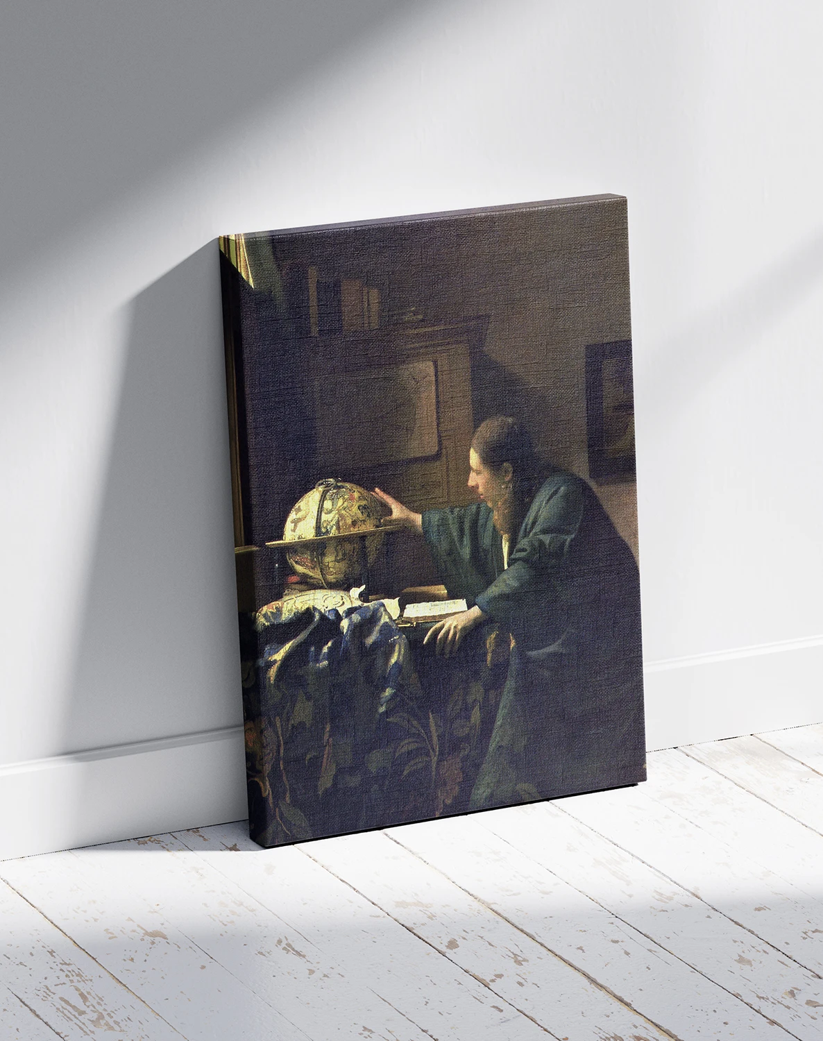 Աշխարհագրագետ