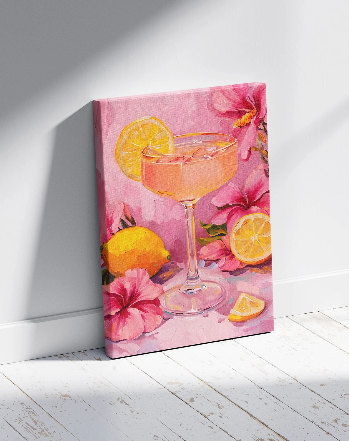 Կիտրոնային կոկտեյլ