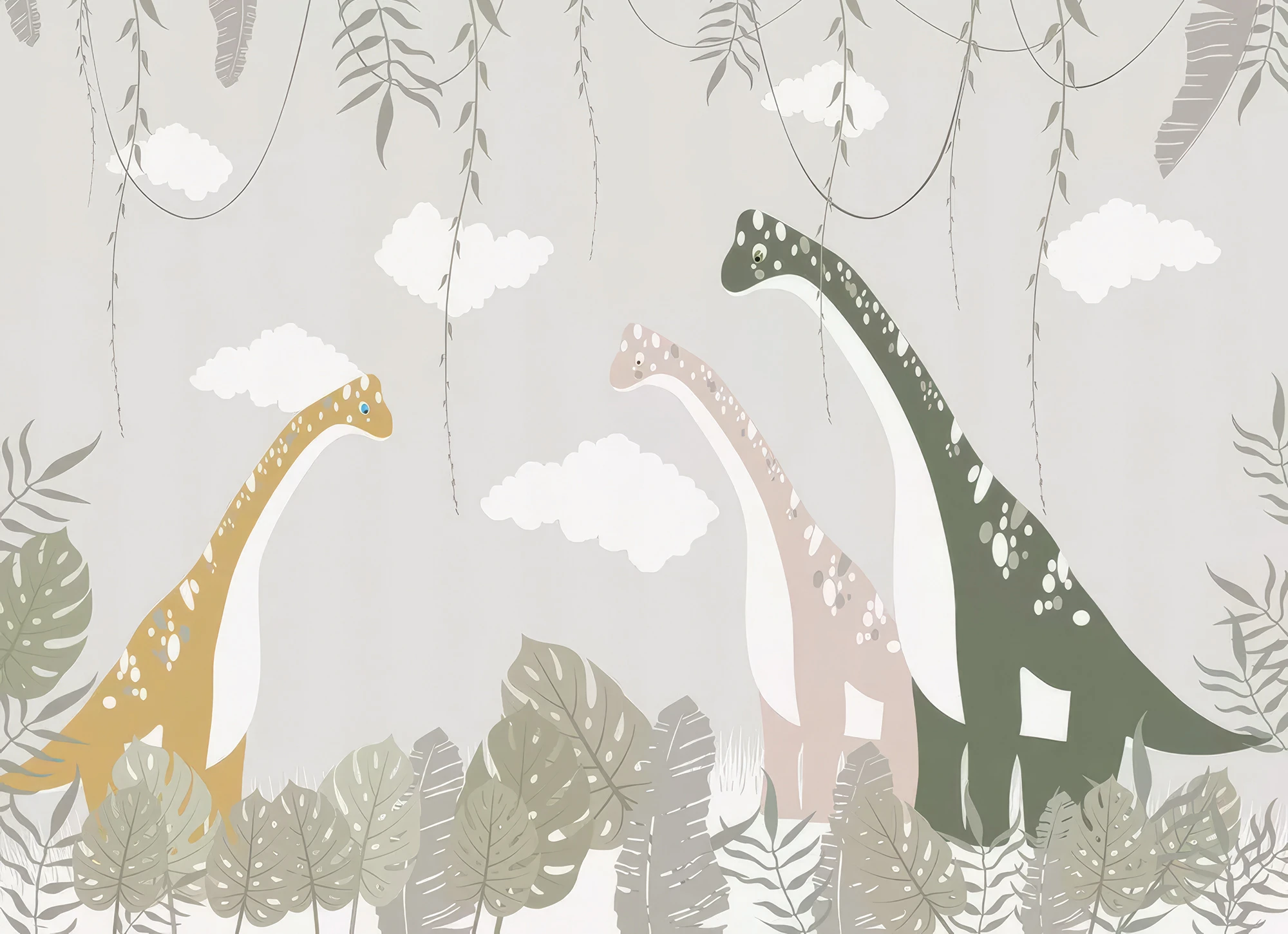 Դինոզավրիկներ