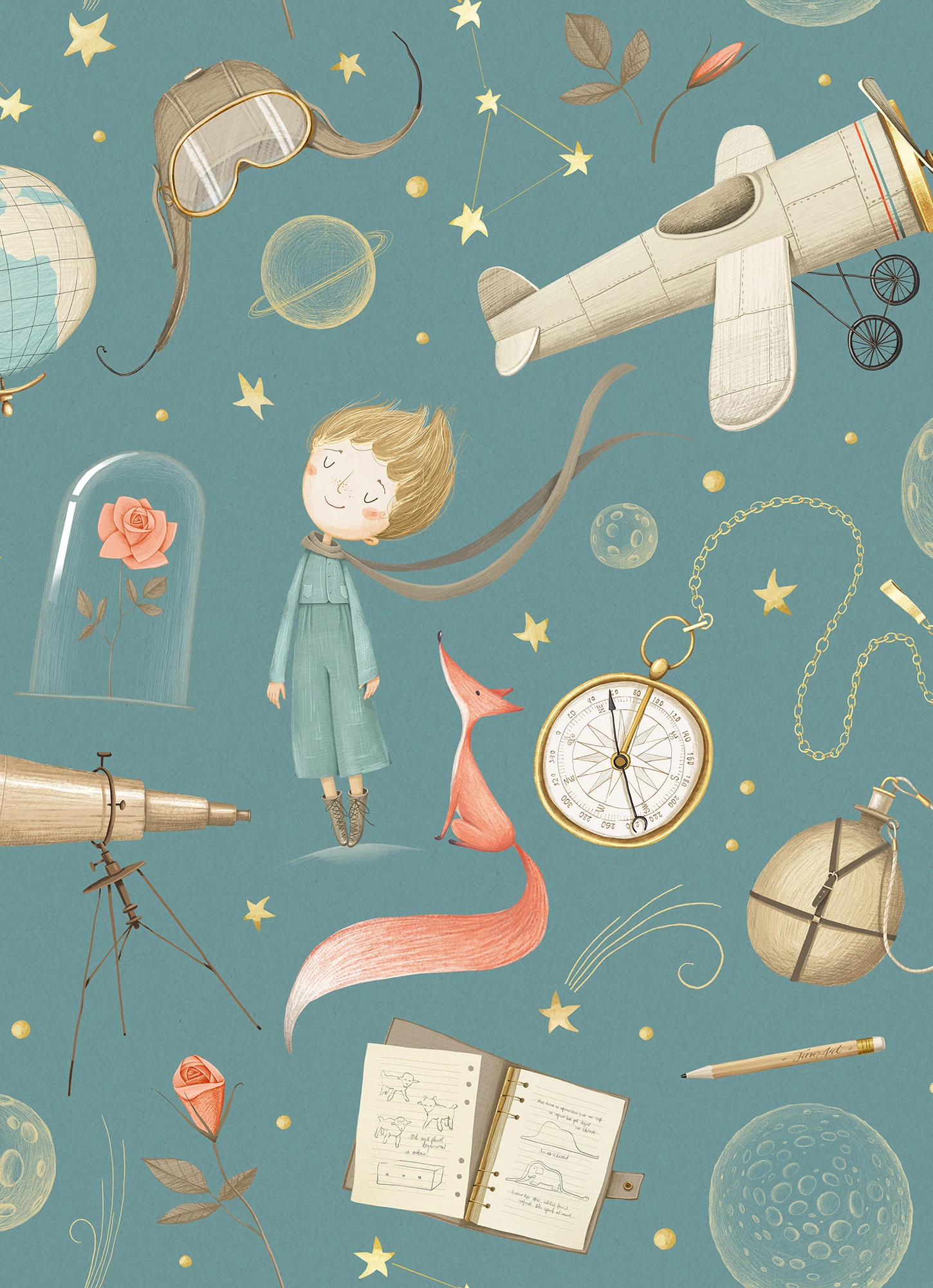 Փոքրիկ Իշխան